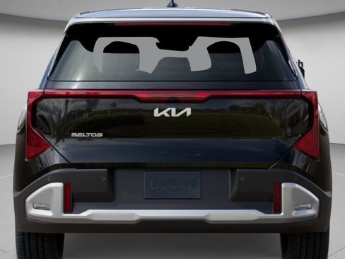 New 2027 Kia Seltos S FWD image 23