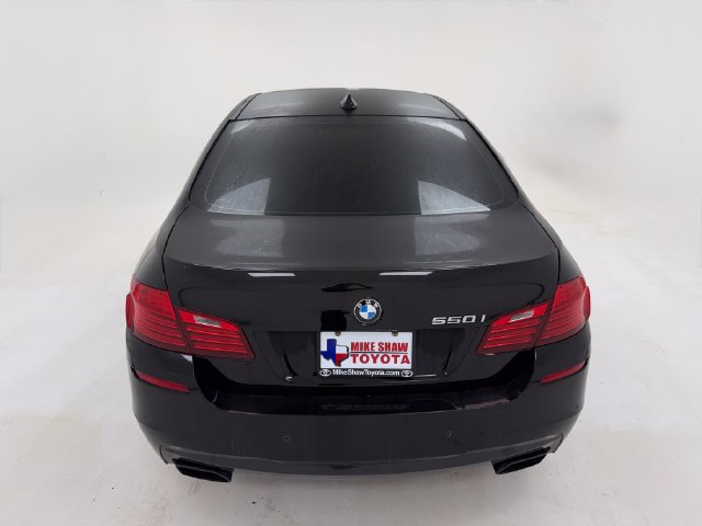 Used 2016 BMW 550i Sedan RWD image 19