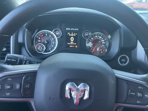 Used 2024 RAM 1500 Tradesman w/ Night Edition image 11