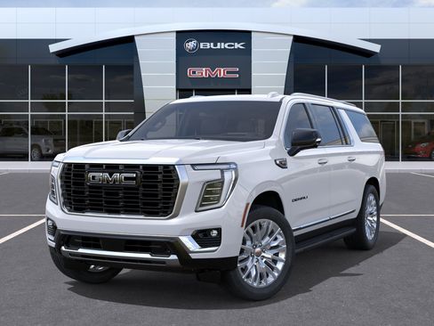 New 2026 GMC Yukon XL Denali AWD/4WD image 6