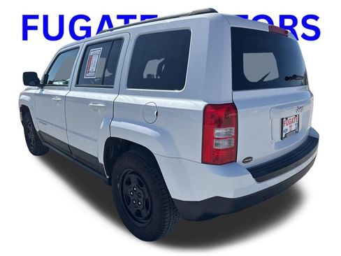 Used 2017 Jeep Patriot Sport w/ Power Value Group image 3