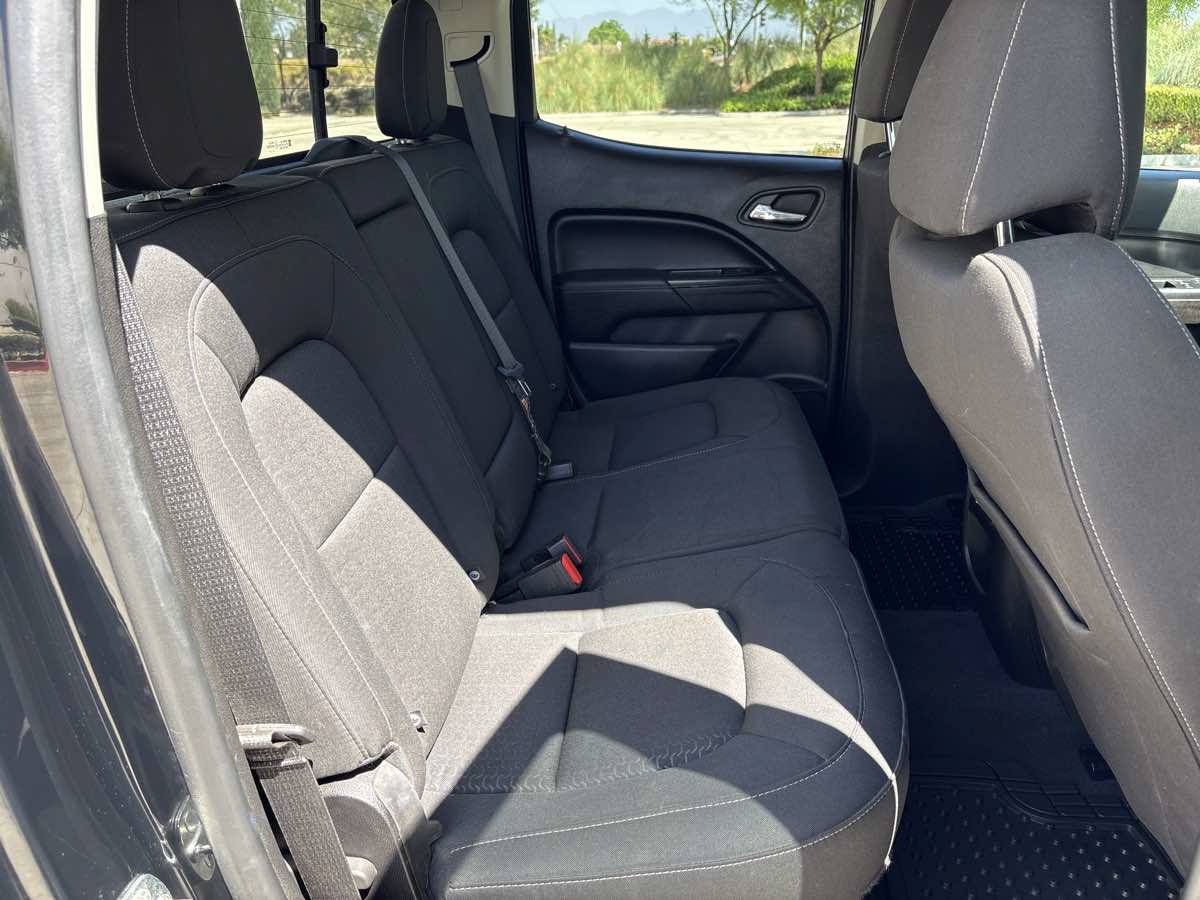 Used 2022 GMC Canyon Elevation w/ Trailering Package RWD image 14