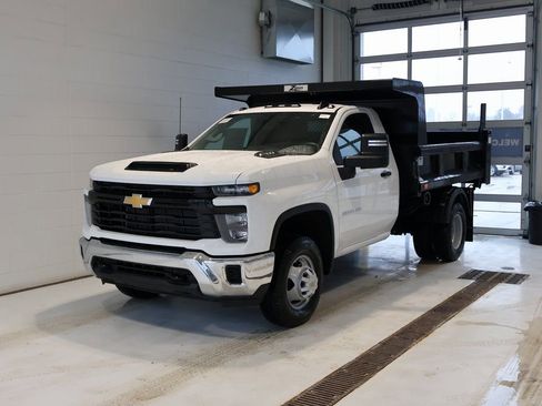 New 2026 Chevrolet Silverado 3500 W/T w/ WT Convenience Package AWD/4WD image 6