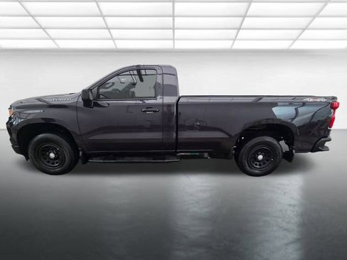 Used 2022 Chevrolet Silverado 1500 W/T w/ WT Value Package image 2