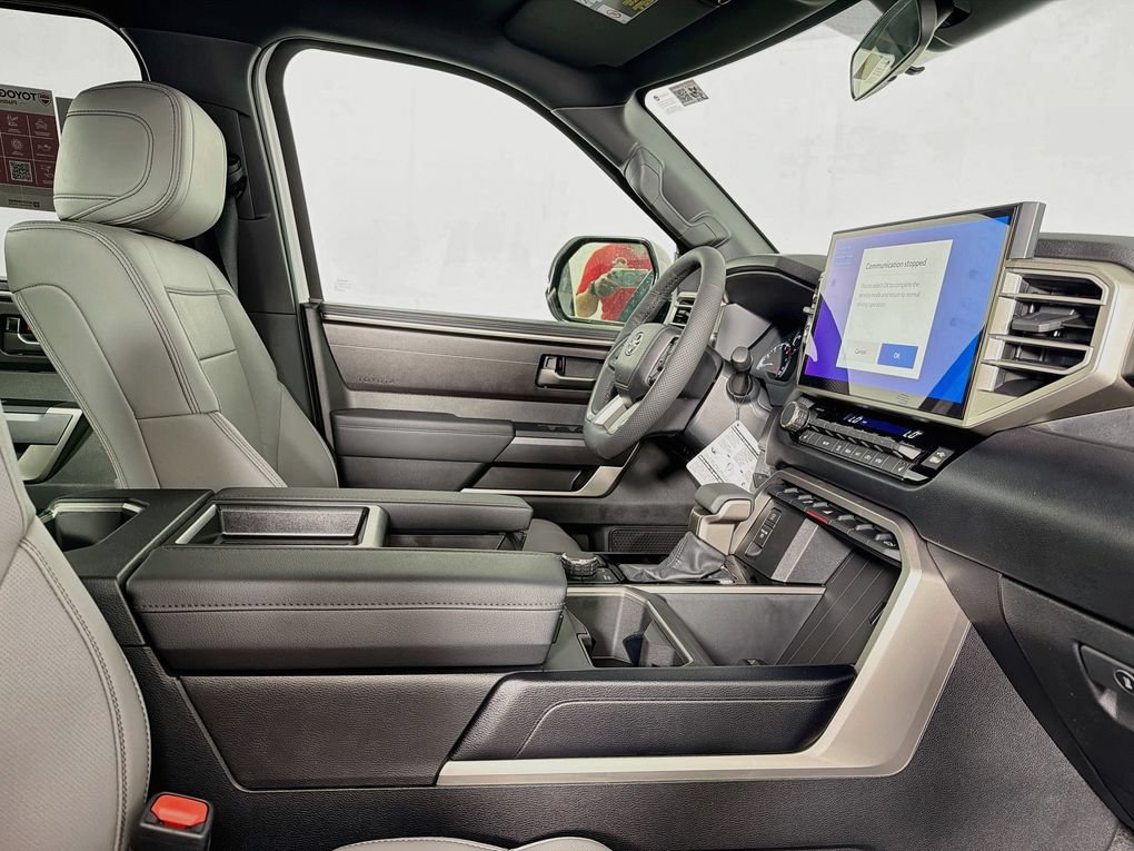 New 2026 Toyota Tundra SR5 AWD/4WD image 33