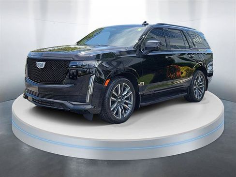 Certified 2023 Cadillac Escalade Sport Platinum AWD/4WD image 1