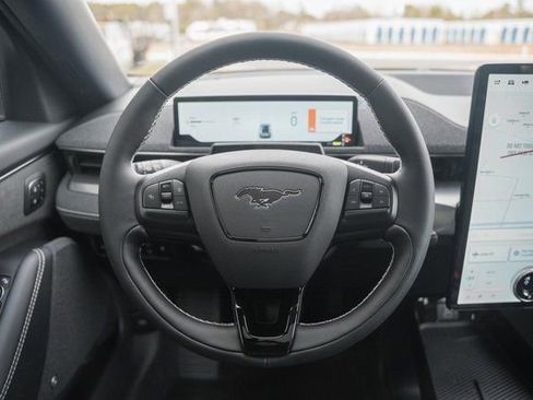 New 2025 Ford Mustang Mach-E GT image 35