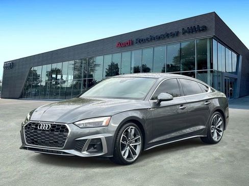 Used 2023 Audi A5 2.0T Premium w/ Convenience Package AWD/4WD image 1