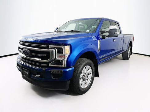 Used 2022 Ford F350 Platinum image 3