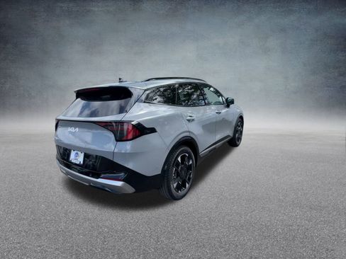 New 2026 Kia Sportage SX image 21