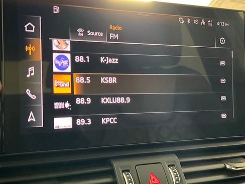 Used 2023 Audi SQ5 Premium Plus w/ Premium Plus Package image 17