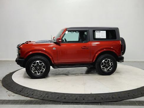 Used 2022 Ford Bronco Outer Banks AWD/4WD image 5