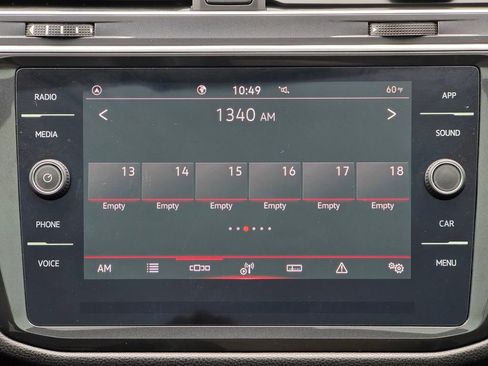 Used 2024 Volkswagen Tiguan SE R-Line FWD image 14