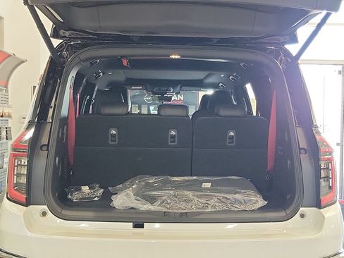 New 2026 Nissan Armada NISMO AWD/4WD image 18