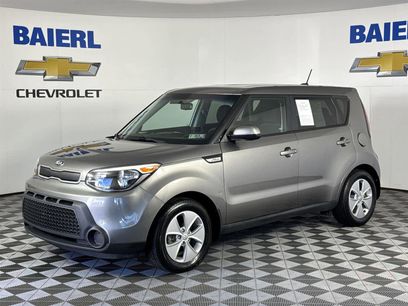 Used 2016 Kia Soul