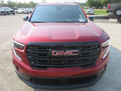 New 2026 GMC Acadia Elevation w/ Black Edition AWD/4WD image 11