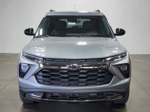 New 2026 Chevrolet TrailBlazer ACTIV AWD/4WD image 3