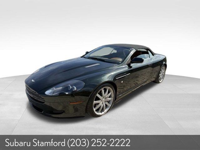 Used 2006 Aston Martin DB9 Volante RWD image 29