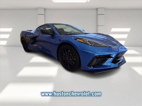 New 2026 Chevrolet Corvette Stingray Preferred Cpe w/ Z51 Performance Package image 7