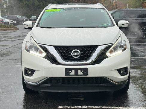 Used 2018 Nissan Murano Platinum image 3