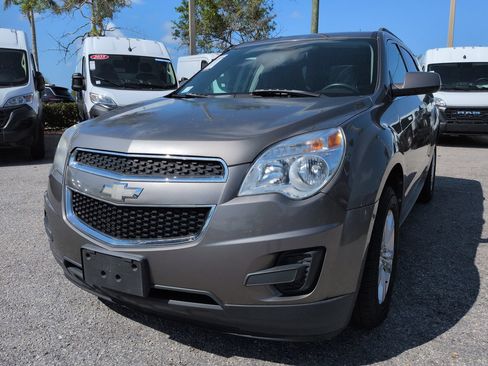 Used 2012 Chevrolet Equinox LT w/ Driver Convenience Package FWD image 9