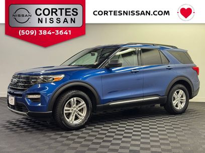 Used 2020 Ford Explorer XLT w/ Equipment Group 202A