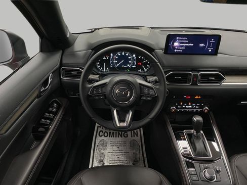 Used 2024 MAZDA CX-5 Signature AWD/4WD image 13