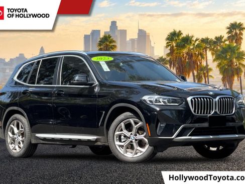 Used 2023 BMW X3 sDrive30i w/ Convenience Package RWD image 1