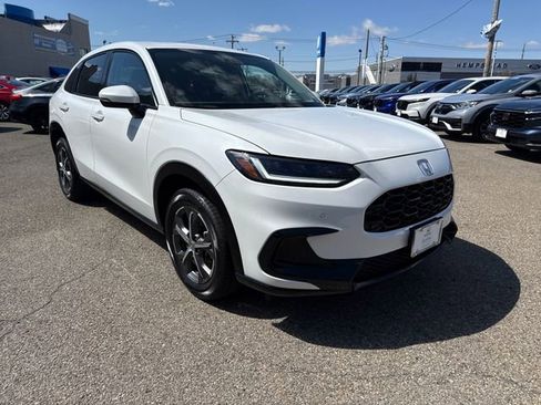 Used 2024 Honda HR-V EX-L image 21