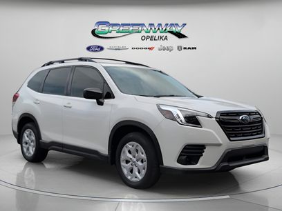 Used 2023 Subaru Forester