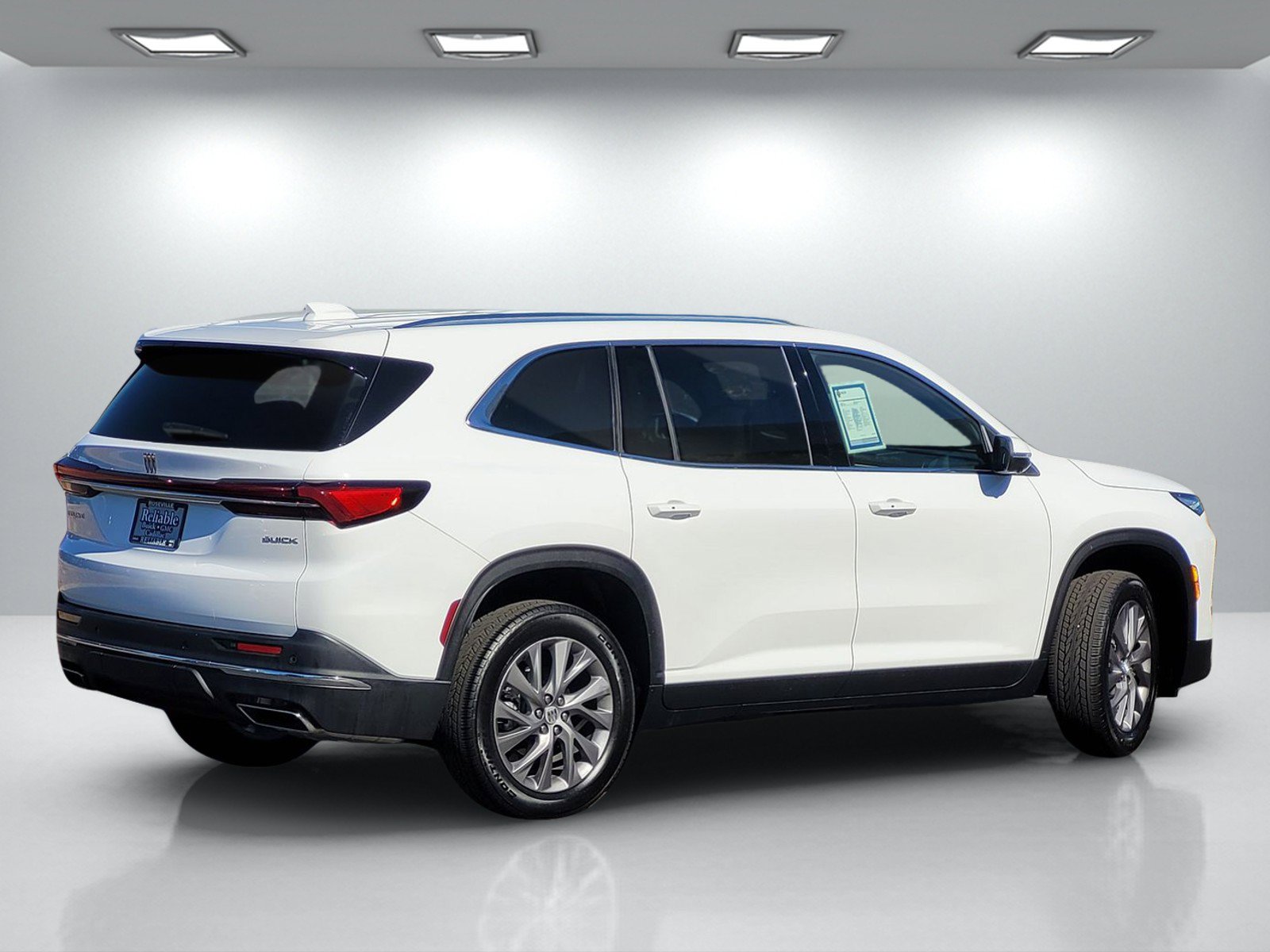 Used 2026 Buick Enclave Preferred FWD image 4