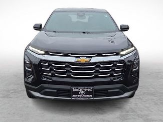 Used 2025 Chevrolet Equinox LT video 2