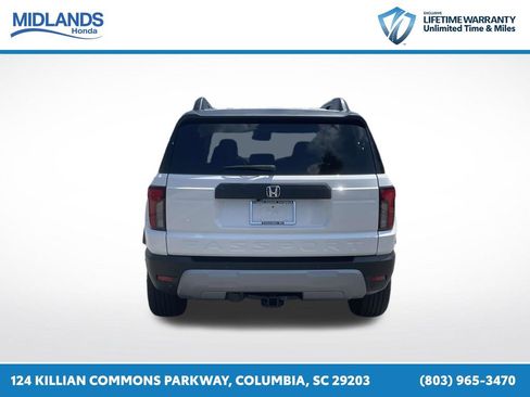 New 2026 Honda Passport RTL image 5