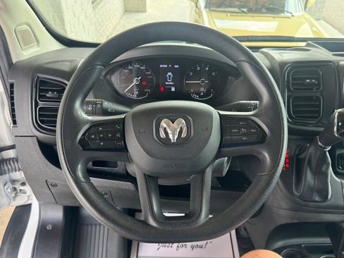 Used 2022 RAM ProMaster 3500 w/ Convenience Group FWD image 24
