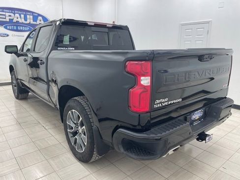 New 2026 Chevrolet Silverado 1500 RST w/ RST All Star Premium Package image 21