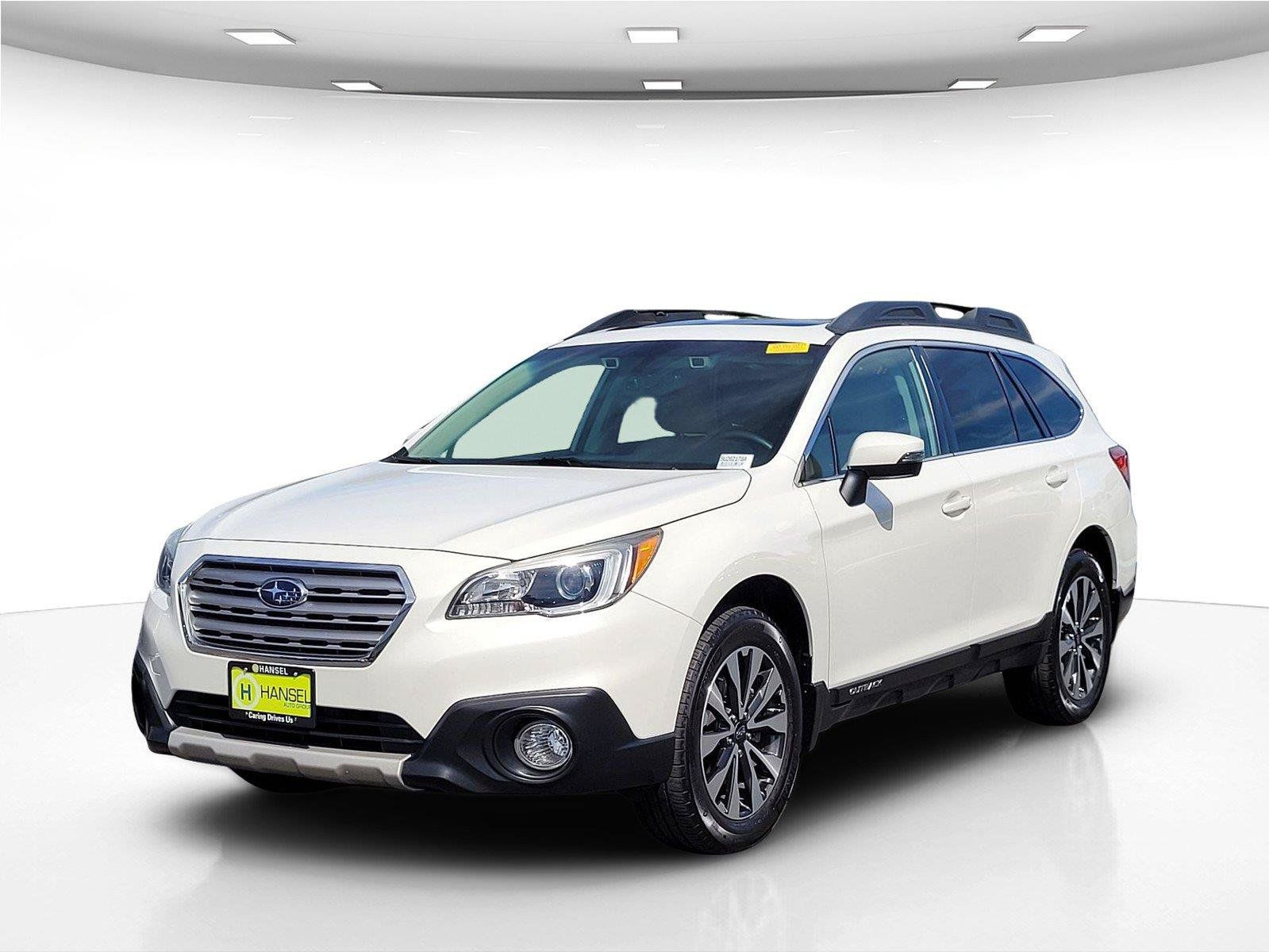 Used 2017 Subaru Outback 2.5i Limited AWD/4WD image 10