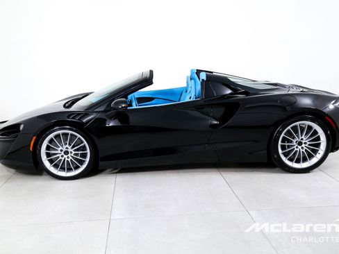 New 2026 McLaren Artura Spider RWD image 7