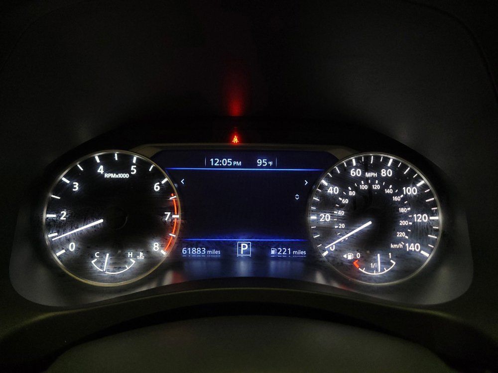 Used 2024 Nissan Altima 2.5 SV FWD image 23