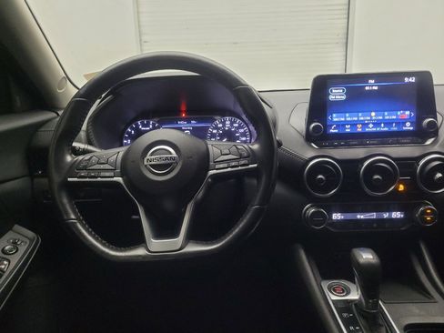 Used 2023 Nissan Sentra SV w/ All-Weather Package FWD image 22