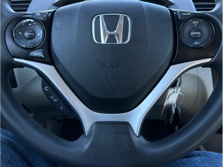 Used 2012 Honda Civic EX image 11