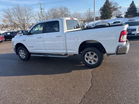 Certified 2022 RAM 2500 Big Horn w/ Level A Equipment Group image 18