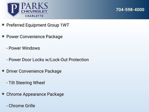 New 2025 Chevrolet Express 3500 w/ Power Convenience Package image 7