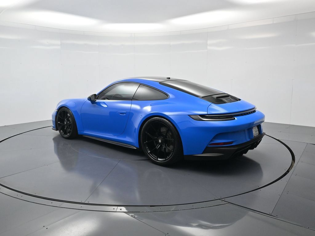 Certified 2023 Porsche 911 GT3 RWD image 3