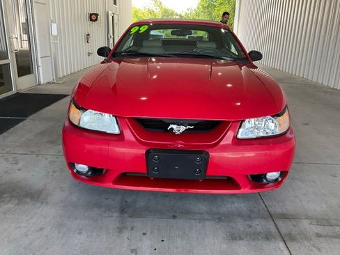 Used 1999 Ford Mustang Cobra RWD image 16
