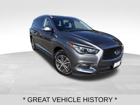 Certified 2019 INFINITI QX60 Luxe w/ Essential Package image 7