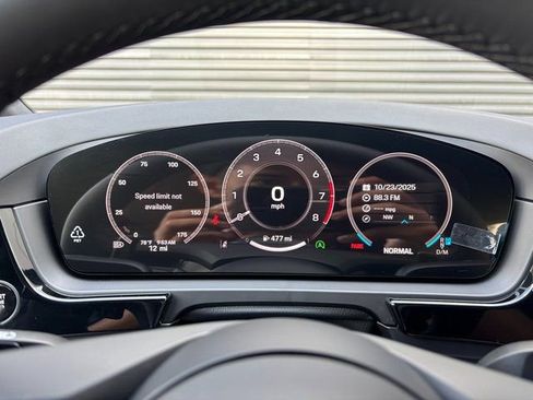 Certified 2026 Porsche Cayenne Coupe AWD/4WD image 15