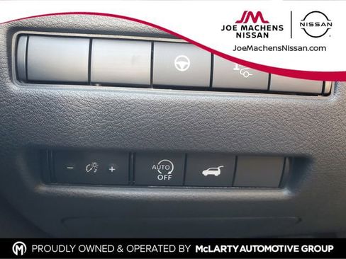 New 2026 Nissan Rogue Platinum w/ Platinum Premium Package AWD/4WD image 22