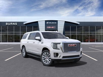 New 2024 GMC Yukon XL Denali w/ Advanced Technology Package