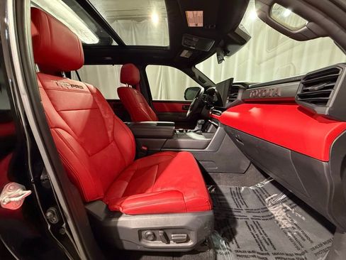 Certified 2025 Toyota Sequoia TRD Pro image 24