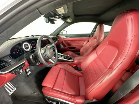 Used 2024 Porsche 911 Turbo S AWD/4WD image 32